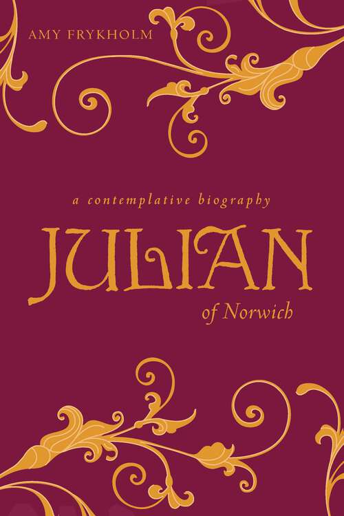 Book cover of The Complete Julian of Norwich (Paraclete Giants)