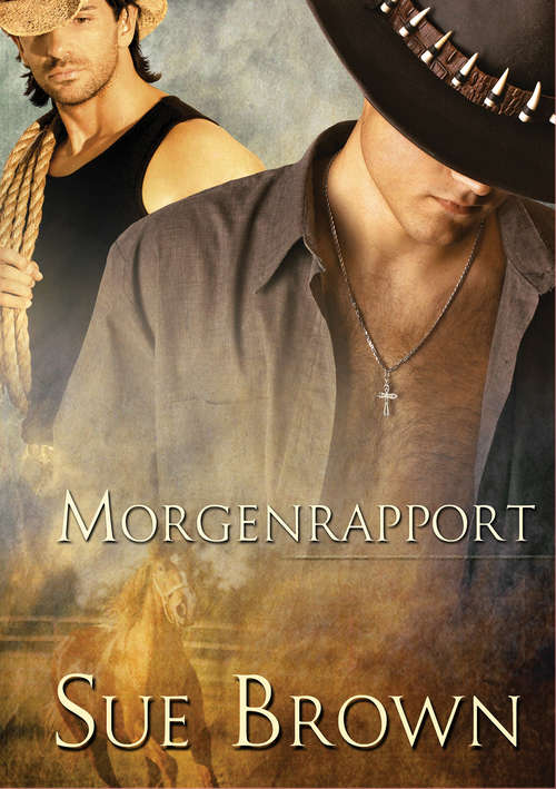 Book cover of Morgenrapport (Frühe Vögel #1)