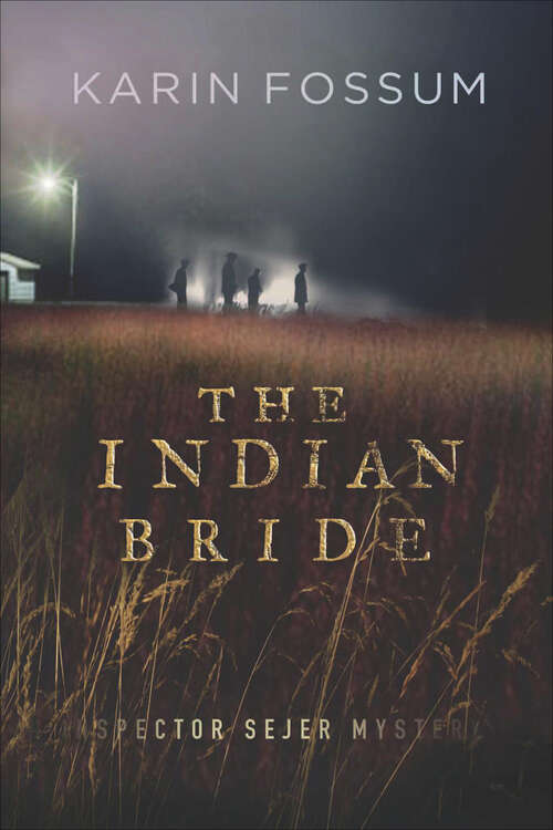 Book cover of The Indian Bride (The Inspector Sejer Mysteries)