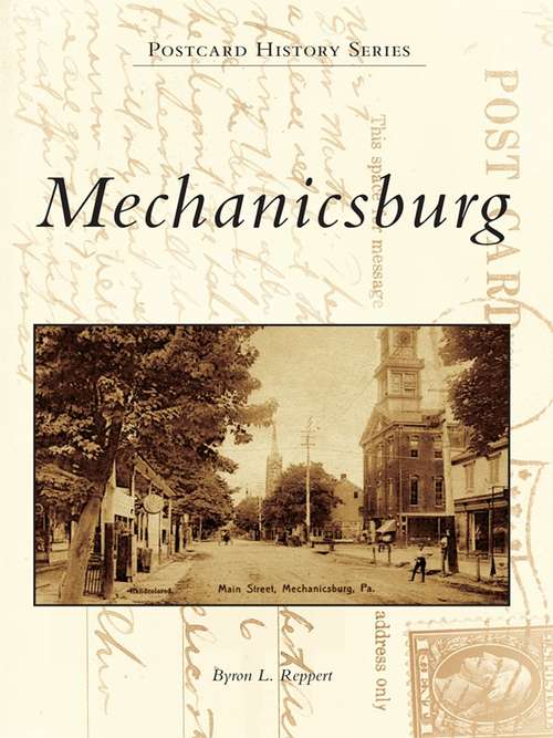 Book cover of Mechanicsburg