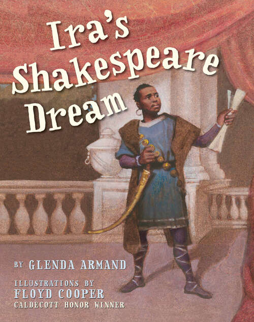 Book cover of Ira's Shakespeare Dream