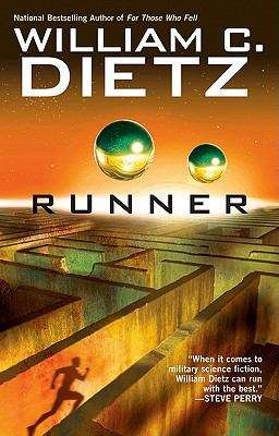 Book cover of Runner