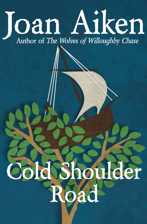 Book cover of Cold Shoulder Road (The Wolves Chronicles #9)