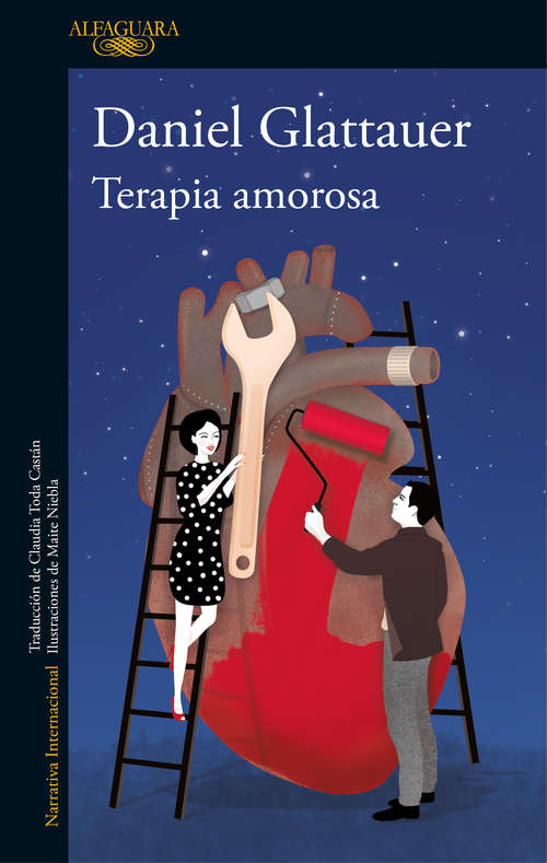 Book cover of Terapia amorosa