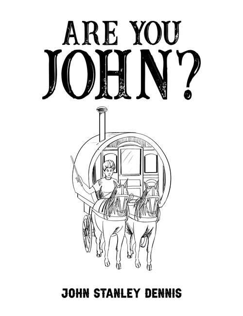 Book cover of Are You John?