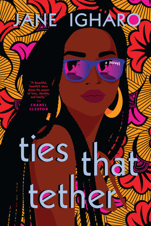 Book cover of Ties That Tether