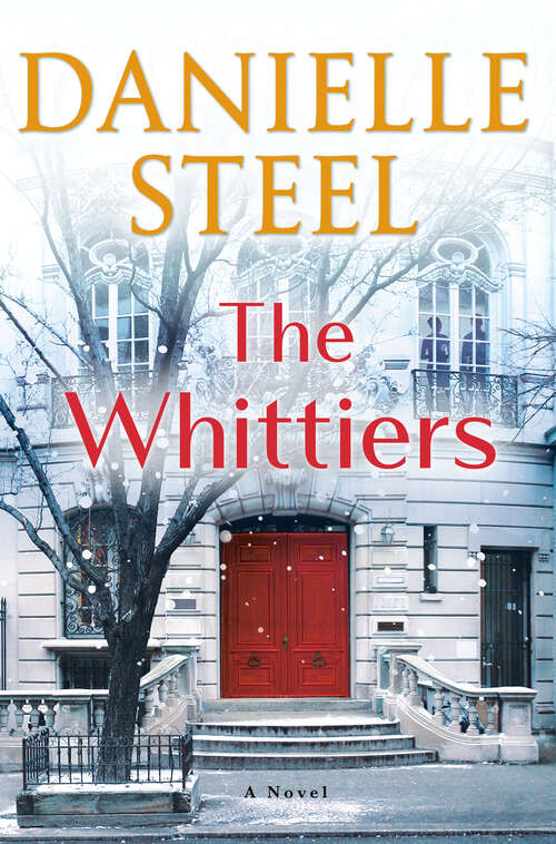 Book cover of The Whittiers: A Novel