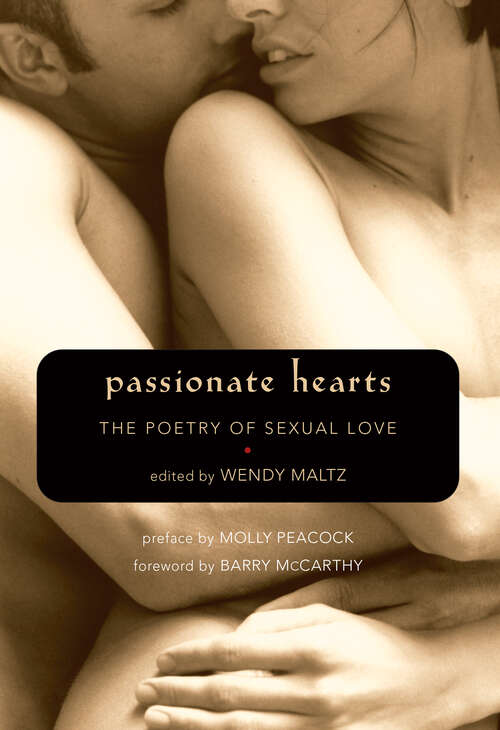 Book cover of Passionate Hearts: The Poetry of Sexual Love