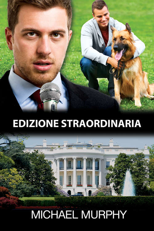 Book cover of Edizione straordinaria