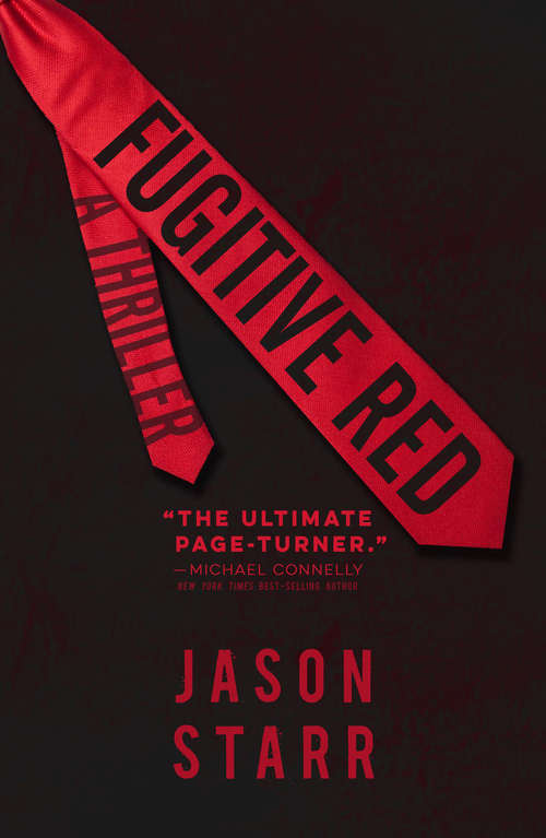 Book cover of Fugitive Red