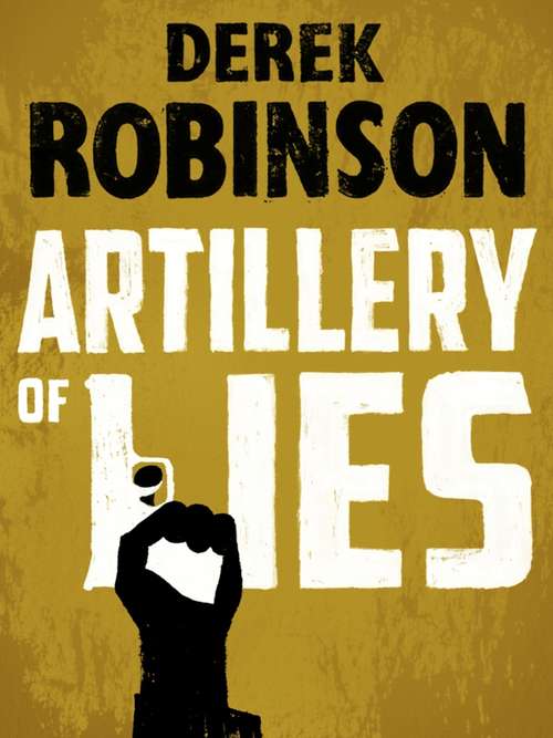 Book cover of Artillery of Lies