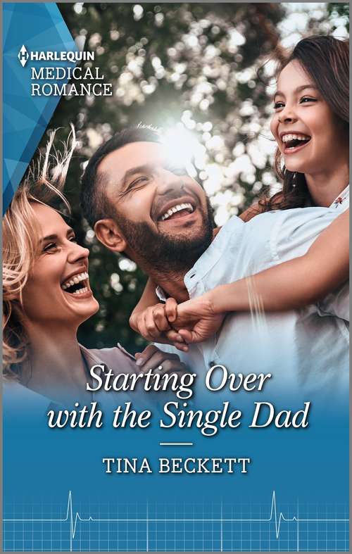 Book cover of Starting Over with the Single Dad