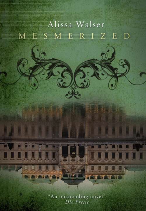 Book cover of Mesmerized