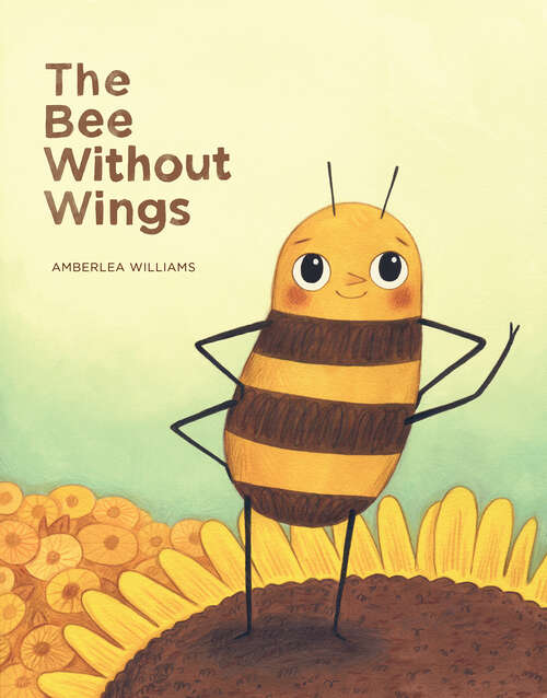 Book cover of The Bee Without Wings