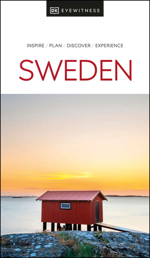 Book cover of DK Eyewitness Sweden (Travel Guide)