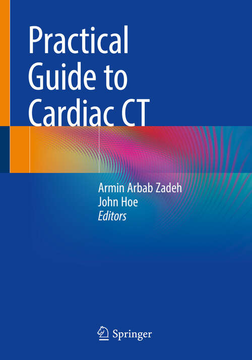 Book cover of Practical Guide to Cardiac CT