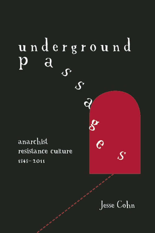 Book cover of Underground Passages