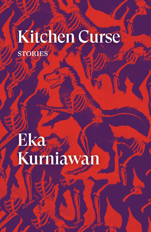 Book cover of Kitchen Curse: Stories