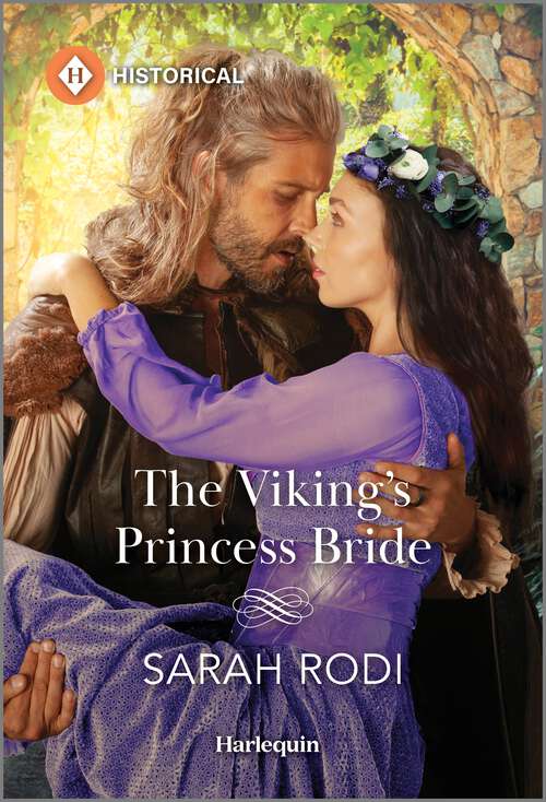 Book cover of The Viking's Princess Bride (Original)