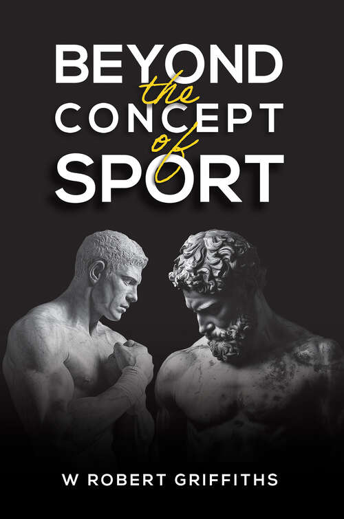 Book cover of Beyond the Concept of Sport