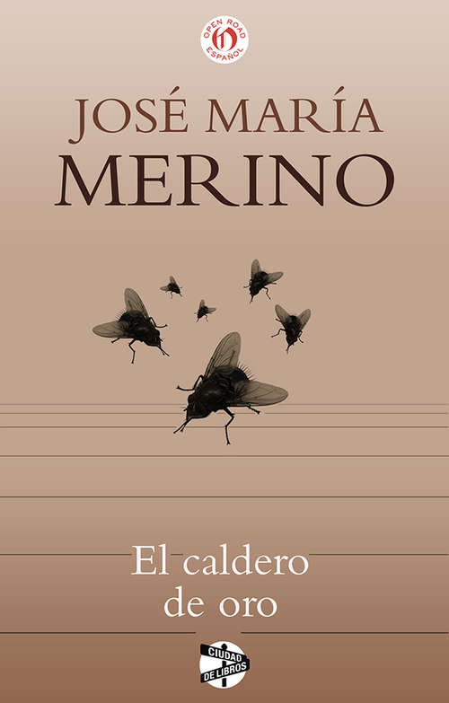 Book cover of El caldero de oro