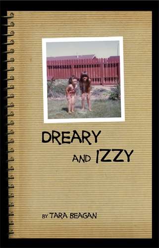 Book cover of Dreary and Izzy