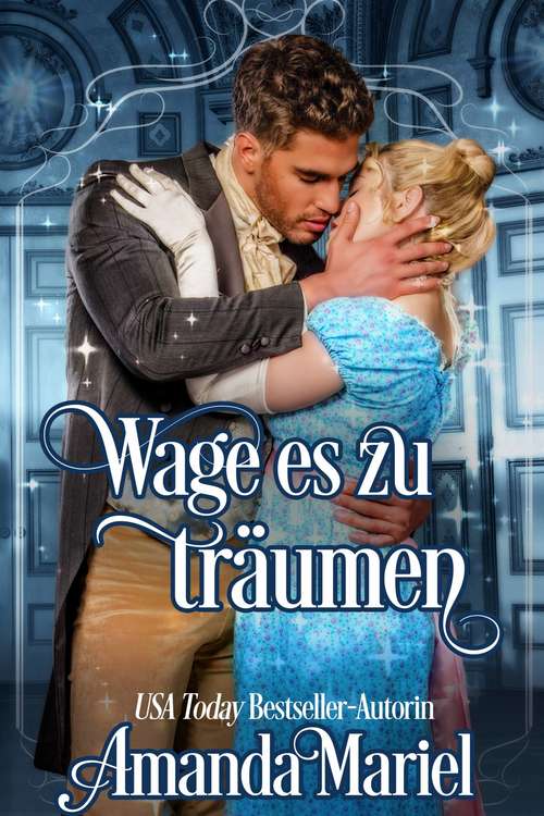 Book cover of Wage es zu träumen