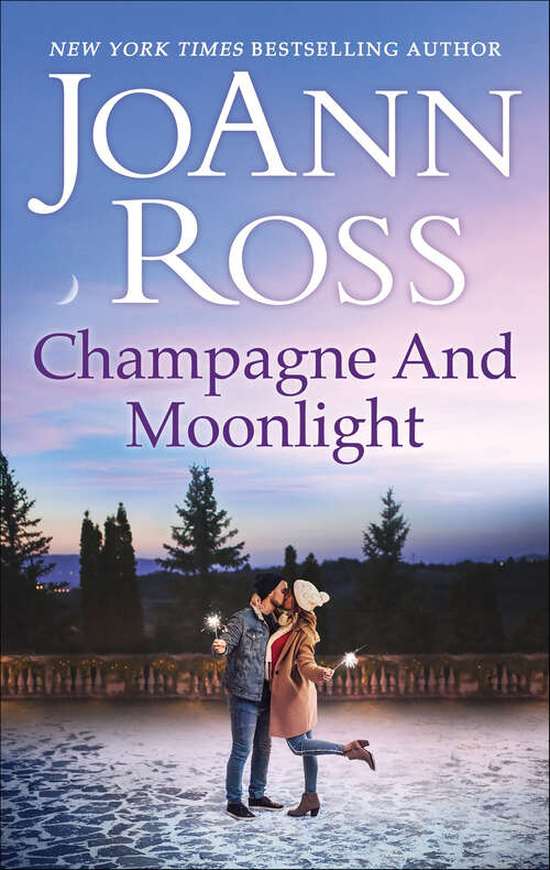 Book cover of Champagne And Moonlight (Original)