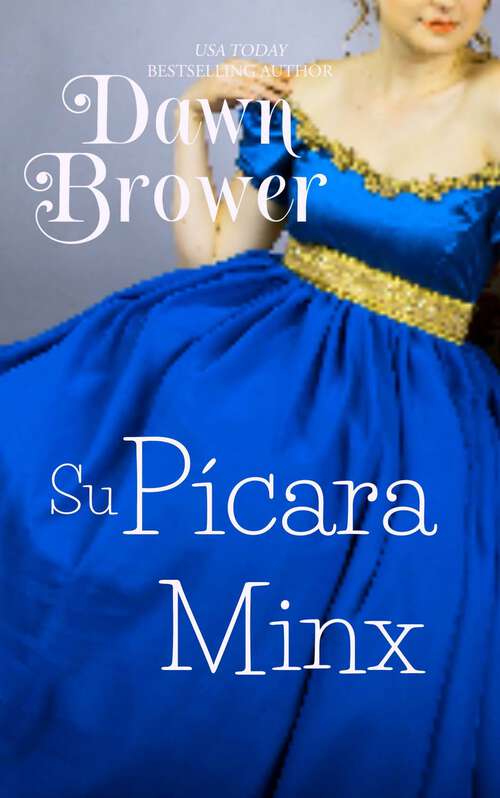 Book cover of Su pícara Minx