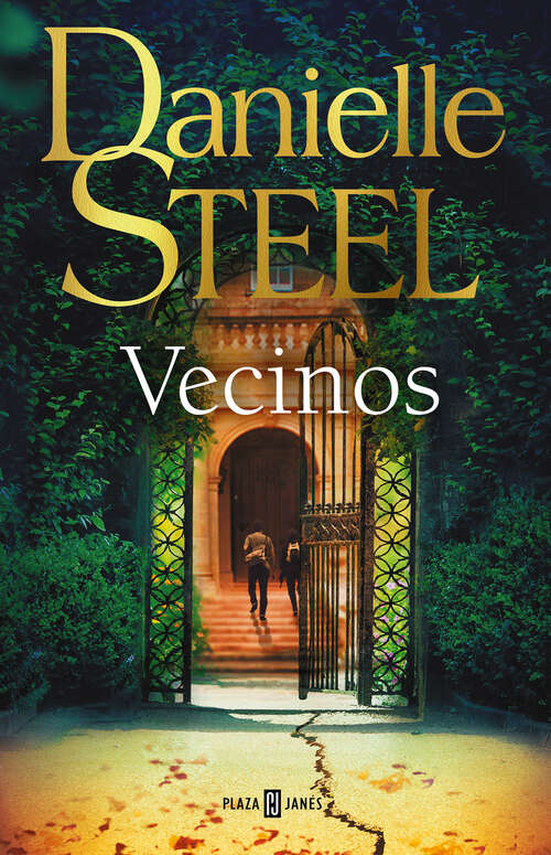 Book cover of Vecinos