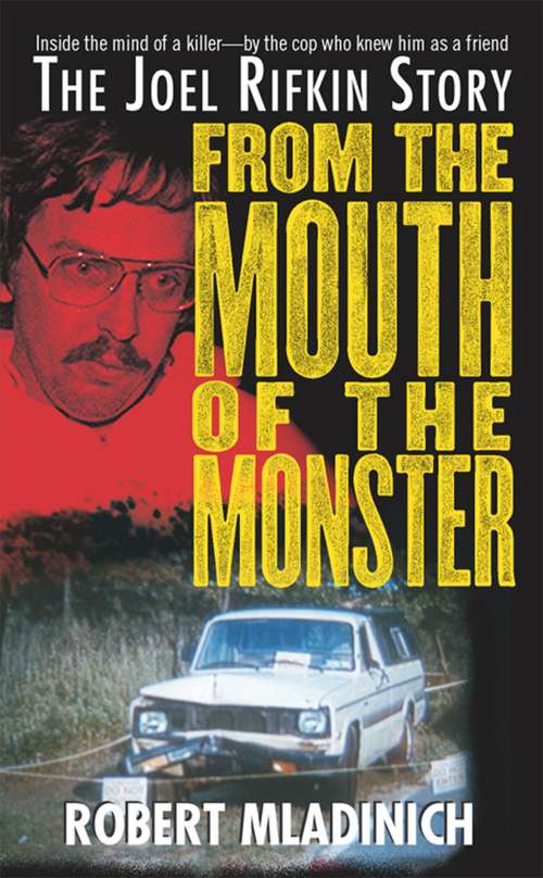 Book cover of From the Mouth of the Monster