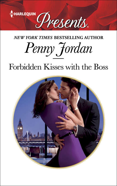 Book cover of Forbidden Kisses with the Boss
