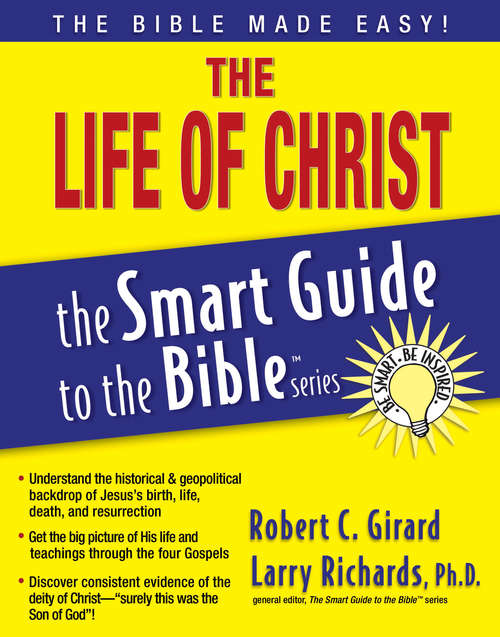 Book cover of The Life of Christ