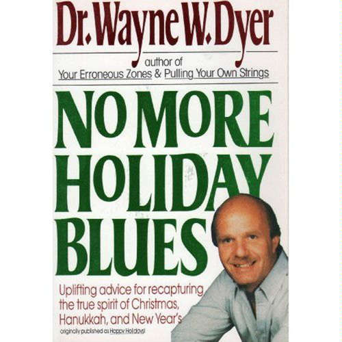 Book cover of No More Holiday Blues