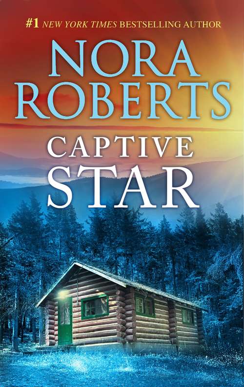 Book cover of Captive Star: Hidden Star / Captive Star (Stars of Mithra #2)