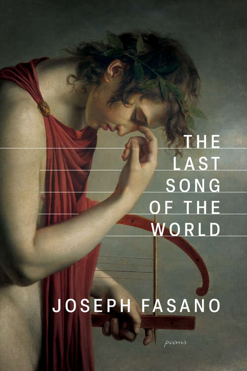 Book cover of The Last Song of the World