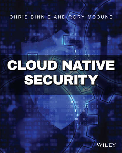 Book cover of Cloud Native Security