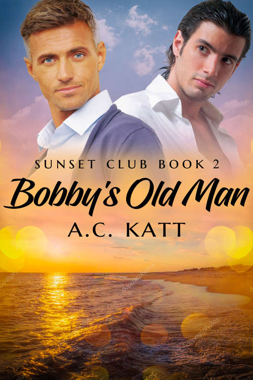 Book cover of Bobby's Old Man