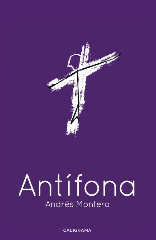 Book cover of Antífona