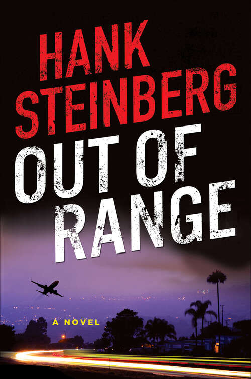 Book cover of Out of Range: A Novel