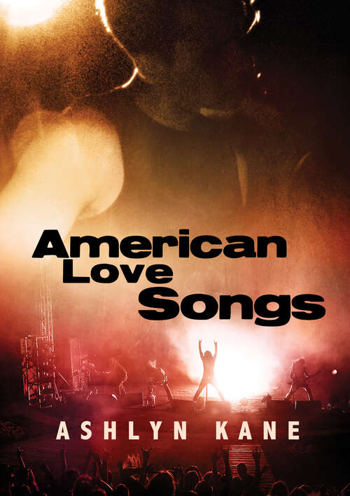 Book cover of American Love Songs (Français)