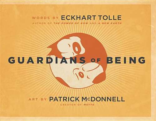 Book cover of Guardians of Being