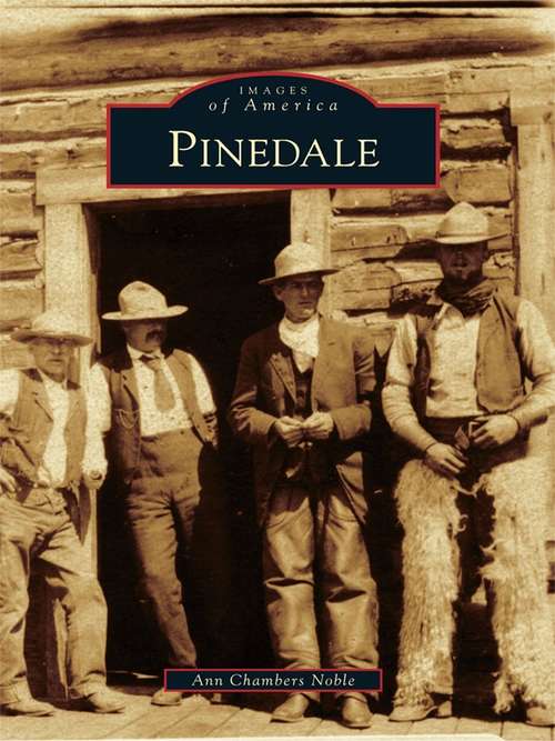 Book cover of Pinedale