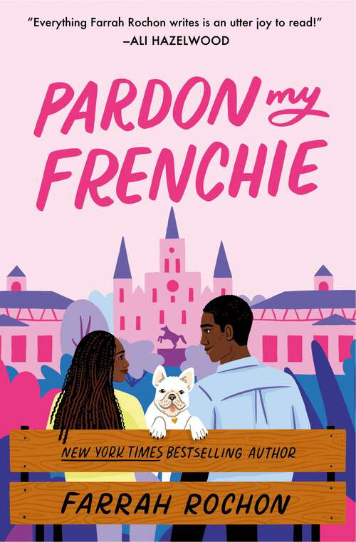 Book cover of Pardon My Frenchie