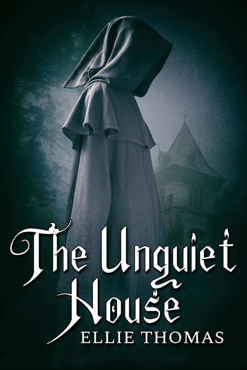 Book cover of The Unquiet House