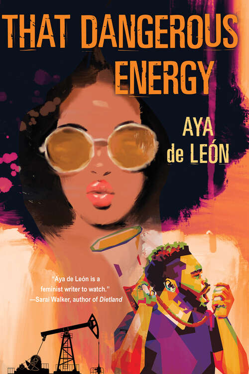 Book cover of That Dangerous Energy