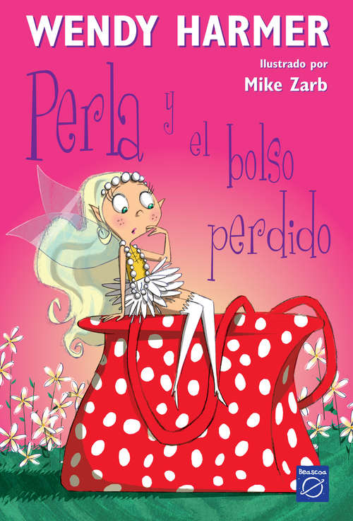 Book cover of Perla y el bolso perdido (Perla #4)