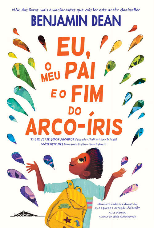 Book cover of Eu, o Meu Pai e o Fim do Arco-íris