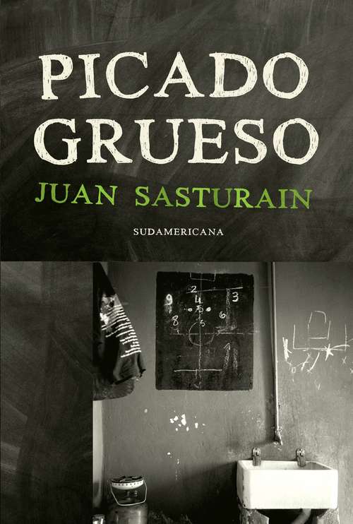 Book cover of PICADO GRUESO (EBOOK)