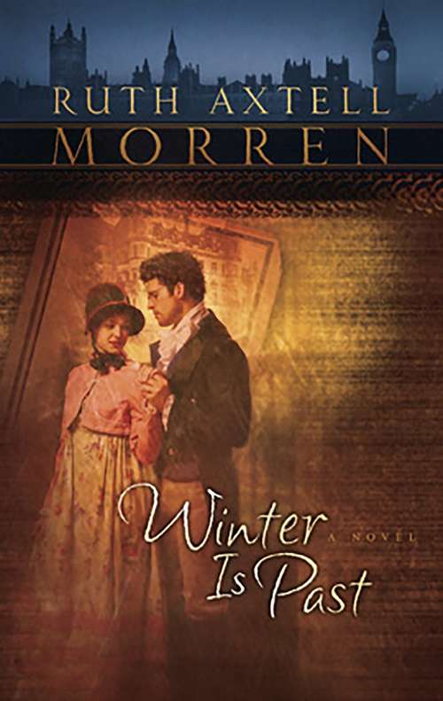 Book cover of Winter Is Past (Original)